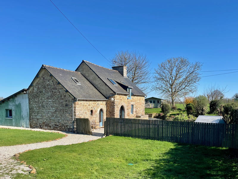 Maison - 90 m² - 3 pièces