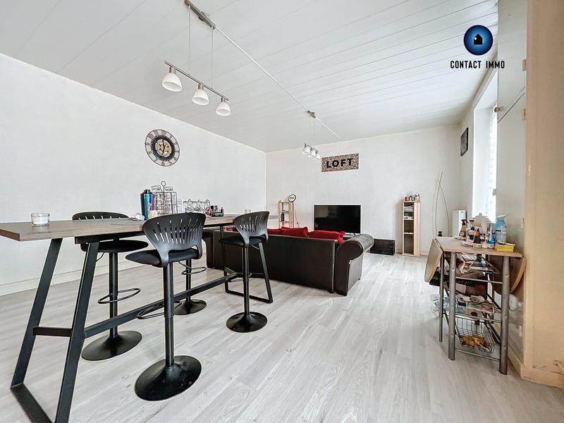 Appartement - 102 m² - 5 pièces