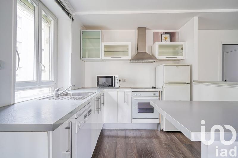 Appartement - 44 m² - 2 pièces