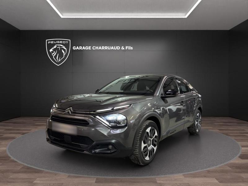 Citroën C4 III PureTech 130 s&amp;amp;S Eat8 Feel Pack