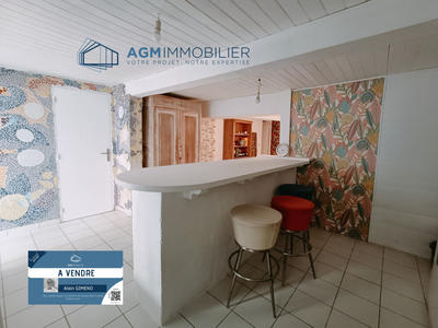 Maison - 137 m² - 6 pièces