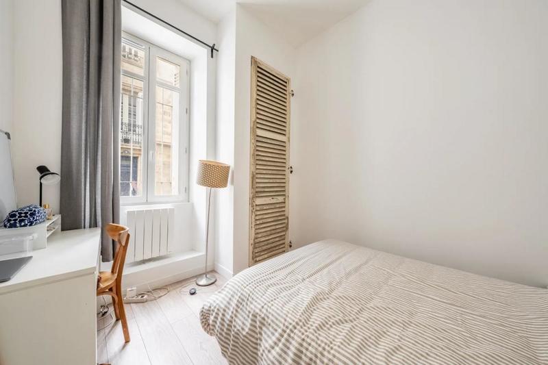 Appartement - 33 m² - 2 pièces