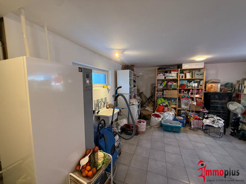 Maison - 150 m² - 7 pièces