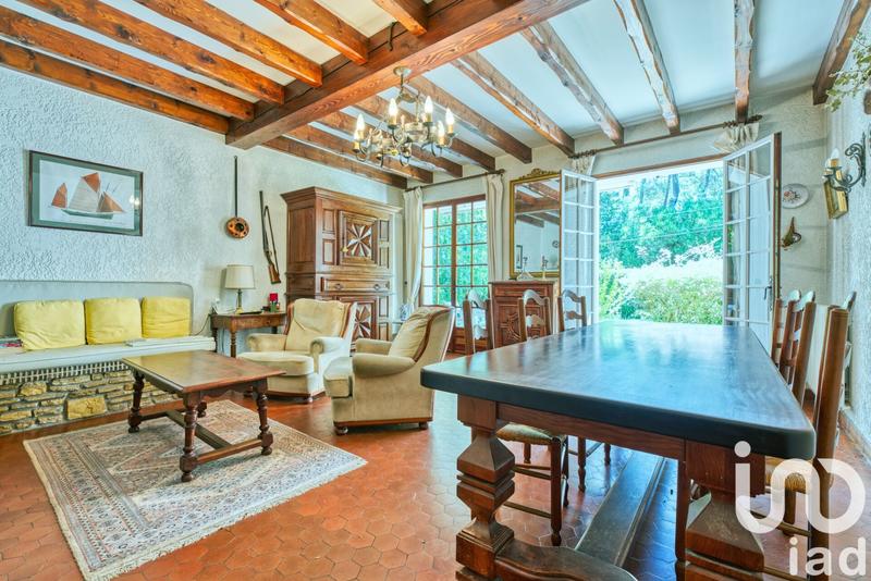 Maison - 102 m² - 5 pièces