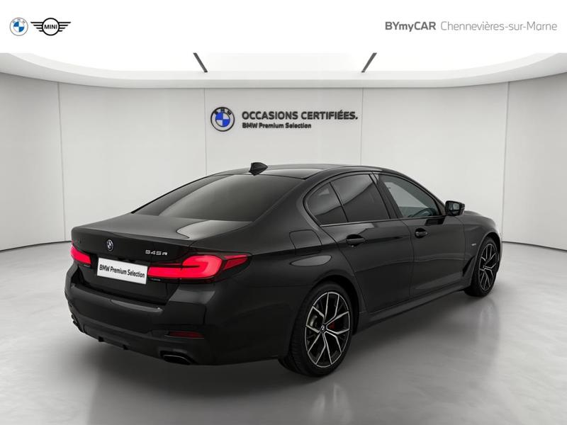 Bmw Série 5 G30 Lci 545e TwinPower Turbo xDrive 394 ch Bva8 m Sport