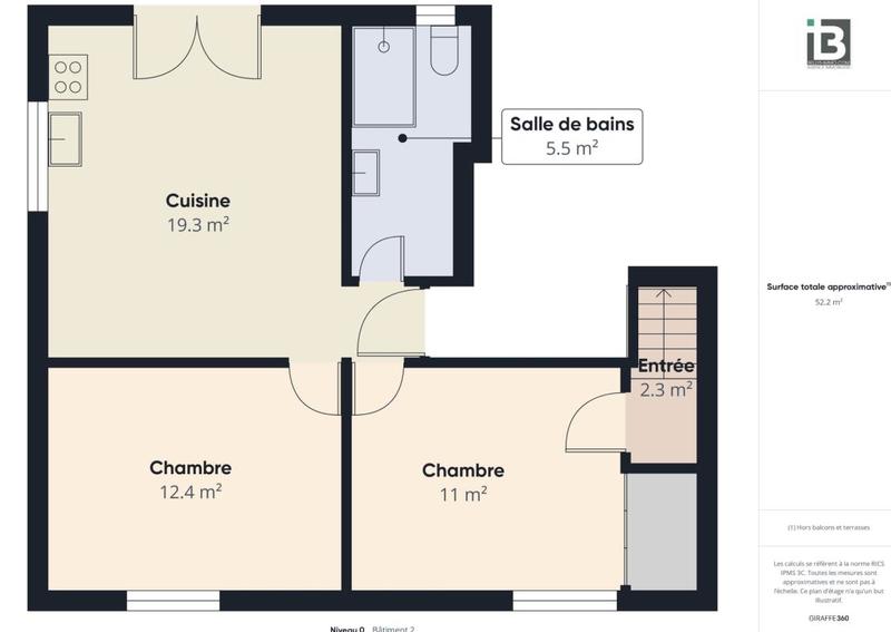 Villa - 160 m² - 6 pièces