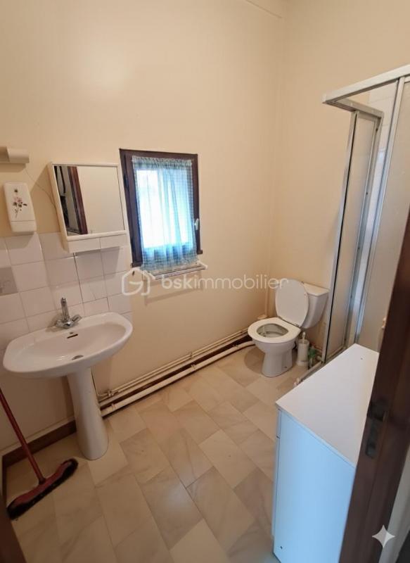 Maison de village - 105 m² - 4 pièces