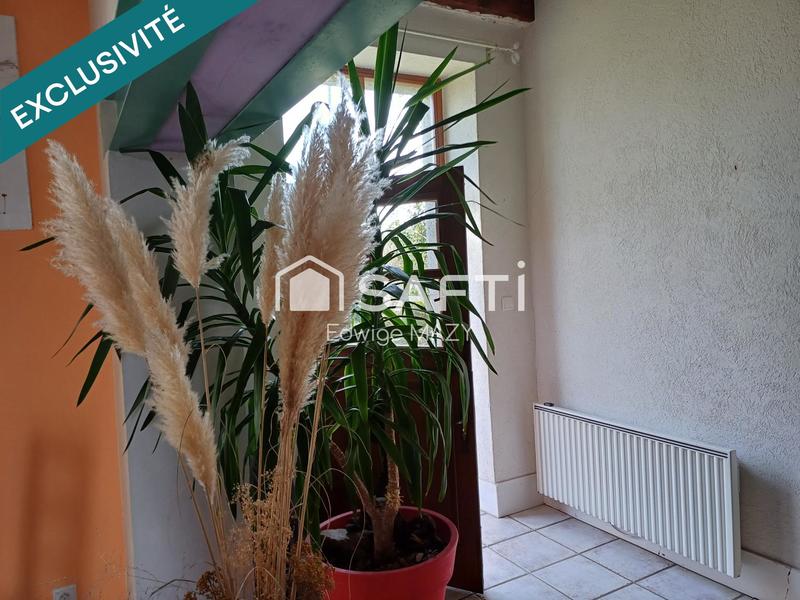 Maison - 237 m² - 6 pièces