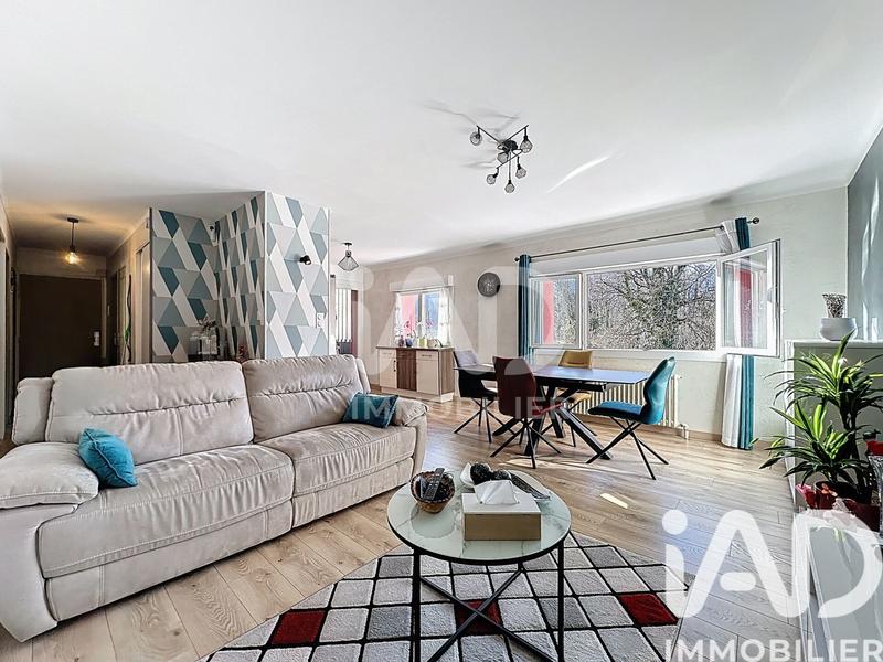 Appartement - 85 m² - 4 pièces