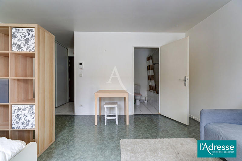 Appartement - 27 m² - 1 pièce
