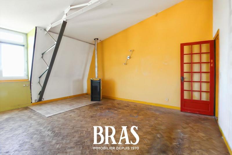 Appartement - 54 m² - 3 pièces