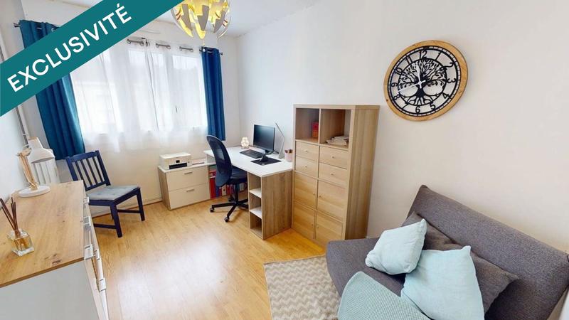 Appartement - 94 m² - 4 pièces