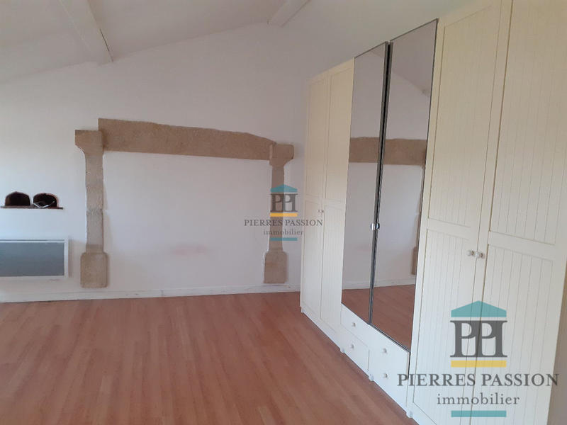 Maison ancienne - 120 m² - 4 pièces