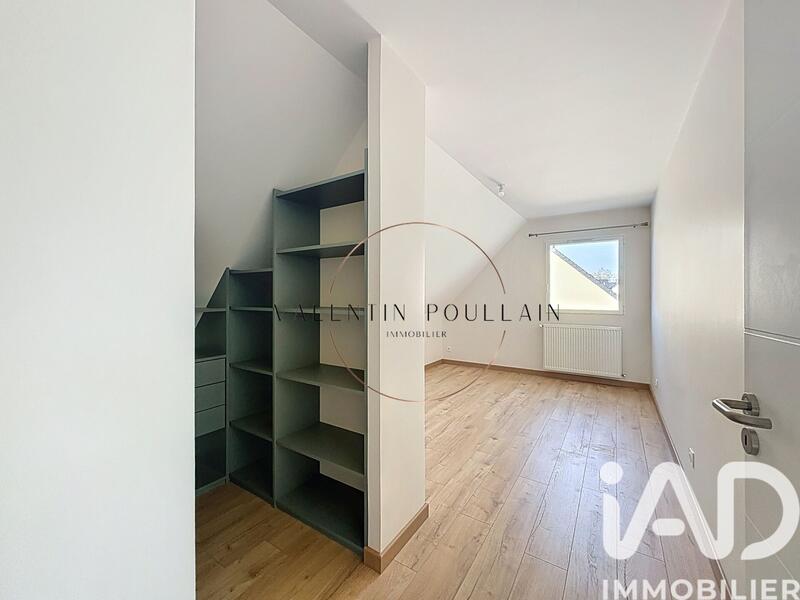 Maison - 117 m² - 5 pièces