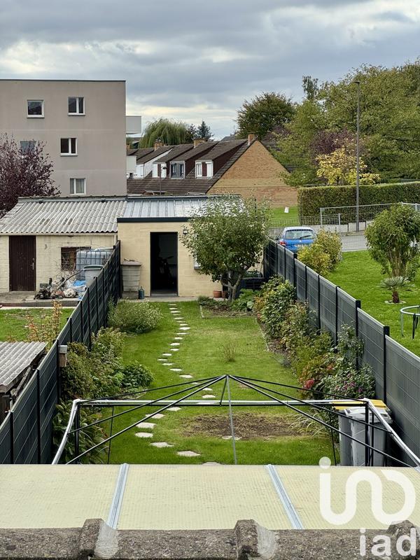 Maison - 102 m² - 5 pièces