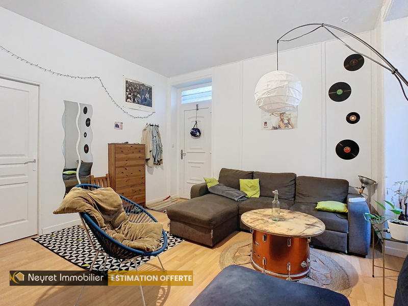 Appartement - 50 m² - 3 pièces