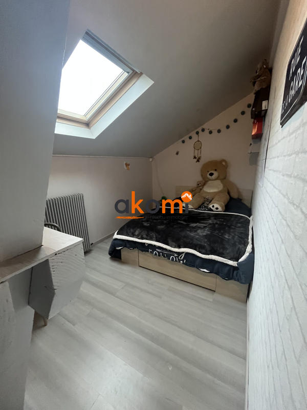 Maison - 103 m² - 5 pièces