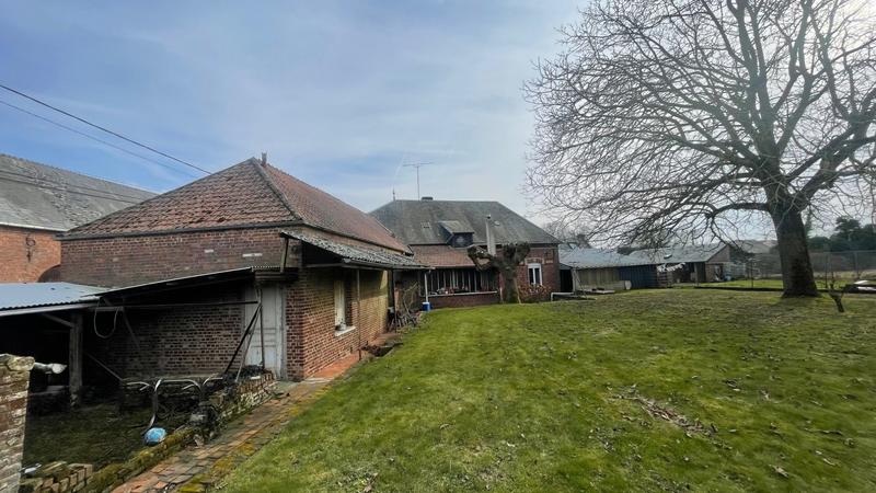 Maison ancienne - 192 m² - 5 pièces