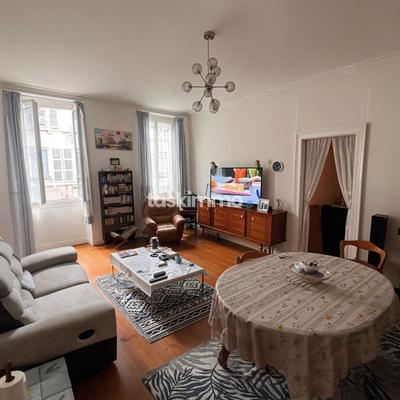 Appartement - 59 m² - 2 pièces