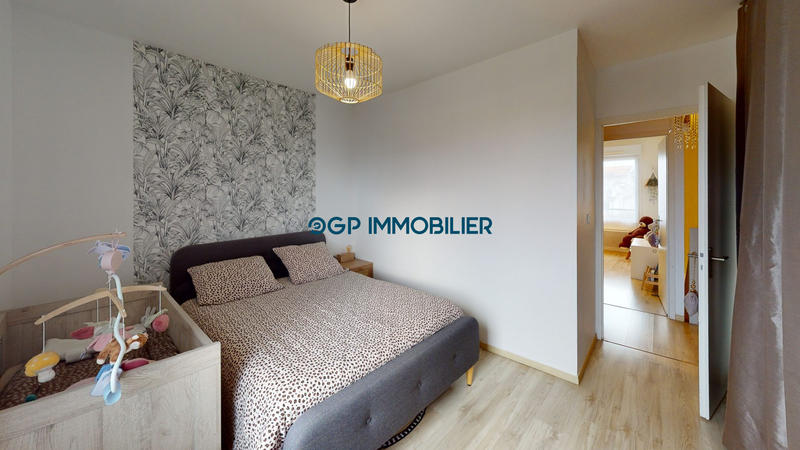 Villa - 72 m² - 3 pièces