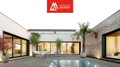 Maison - 140 m² - 6 pièces