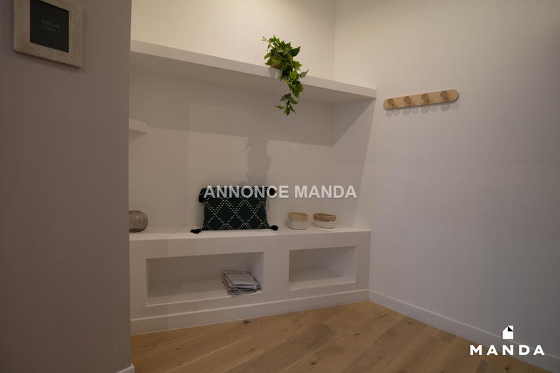 Appartement - 48 m² - 2 pièces