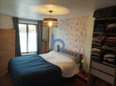 Maison - 55 m² - 3 pièces