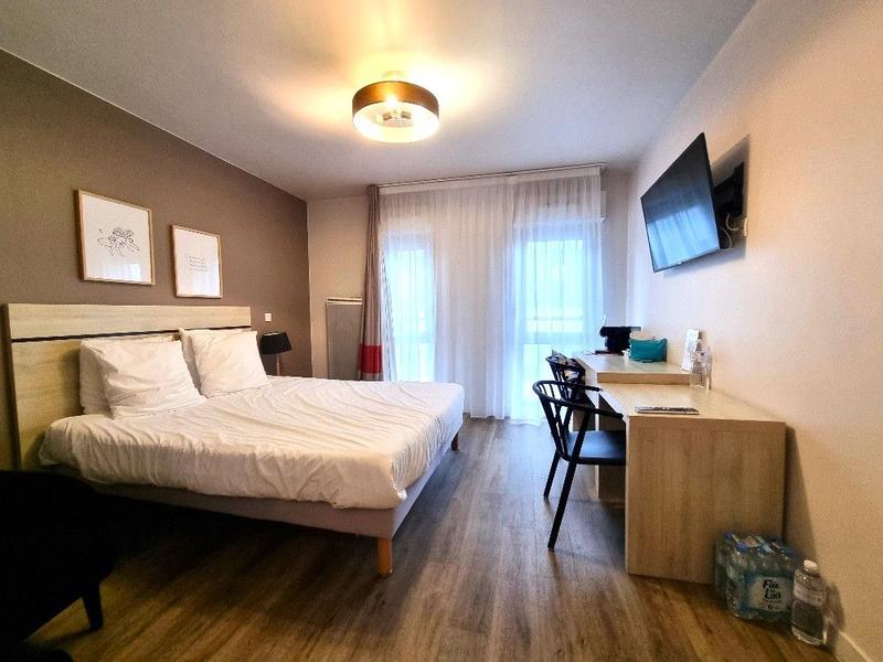 Appartement - 21 m² - 1 pièce