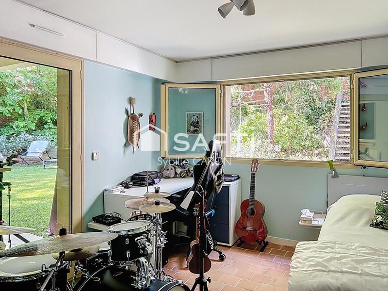 Maison - 192 m² - 6 pièces