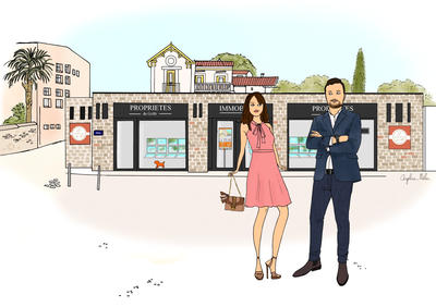 Maison - 280 m² - 8 pièces