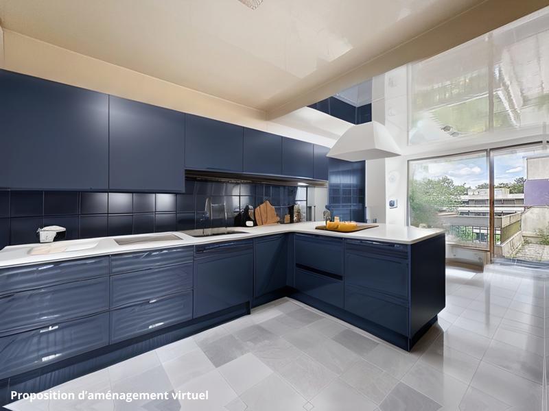 Appartement - 111 m² - 4 pièces