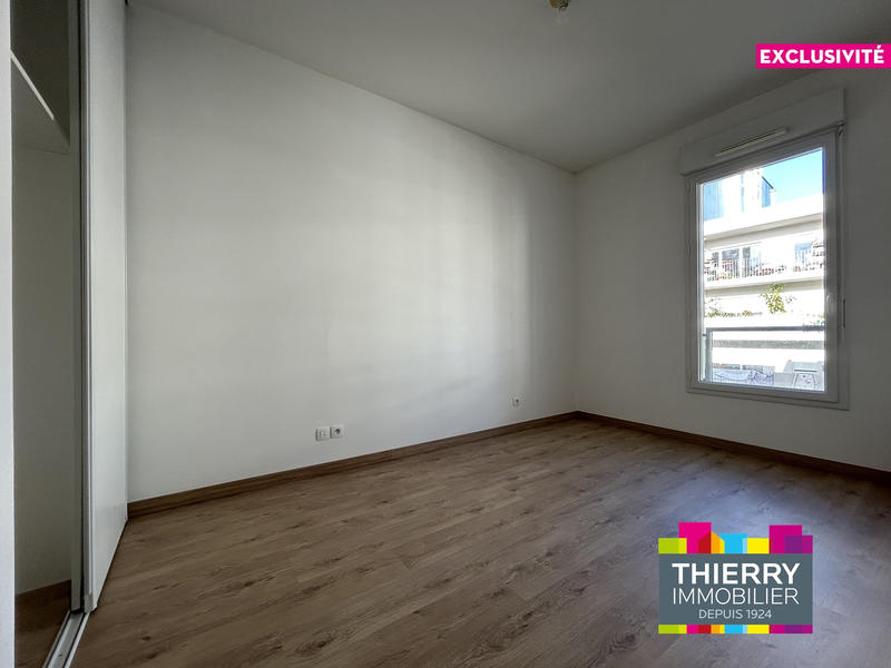 Appartement - 56 m² - 3 pièces