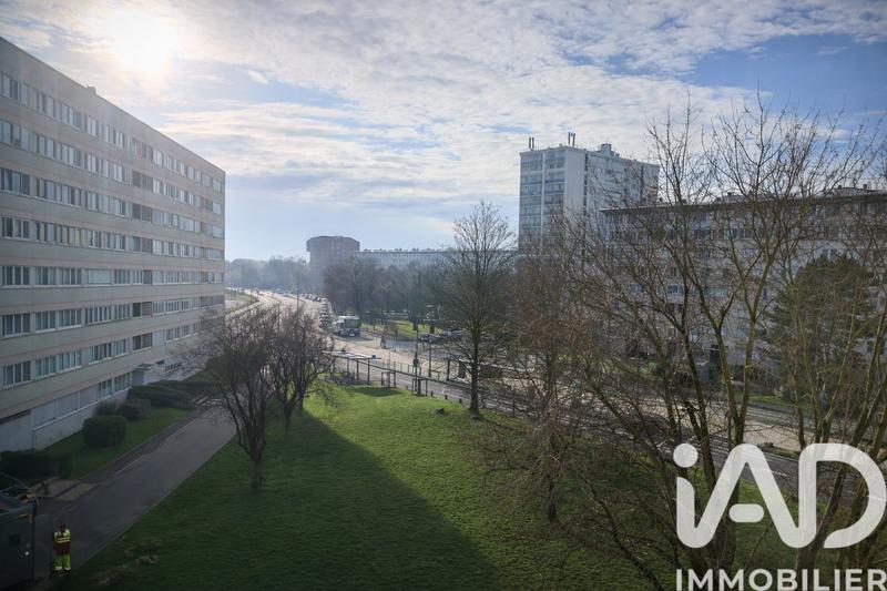 Appartement - 68 m² - 4 pièces