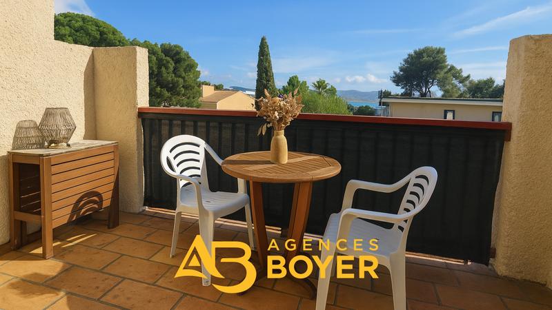 Appartement - 34 m² - 2 pièces