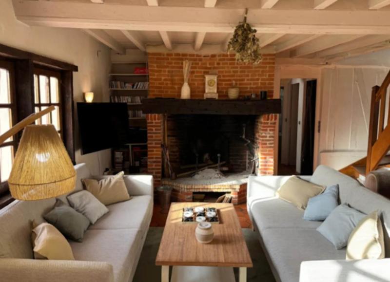 Chaumière - 190 m² - 11 pièces