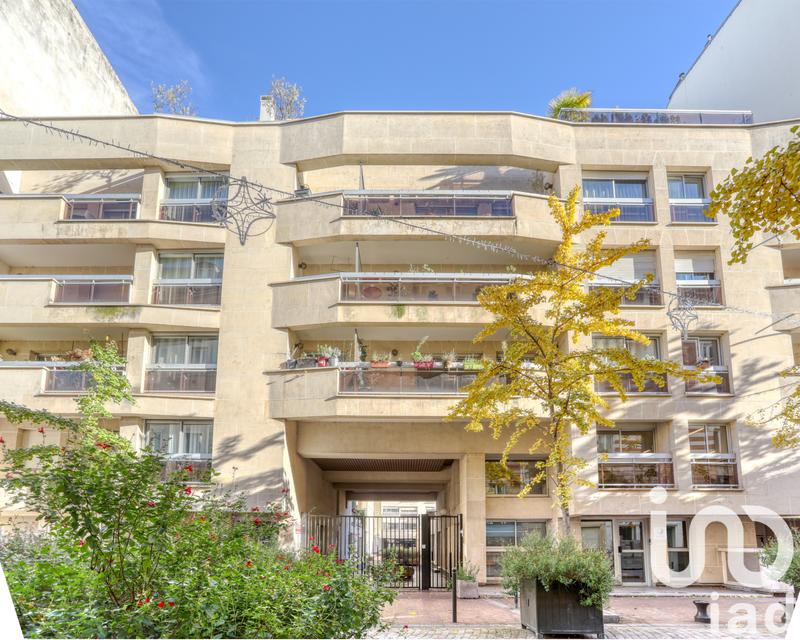 Appartement - 97 m² - 4 pièces