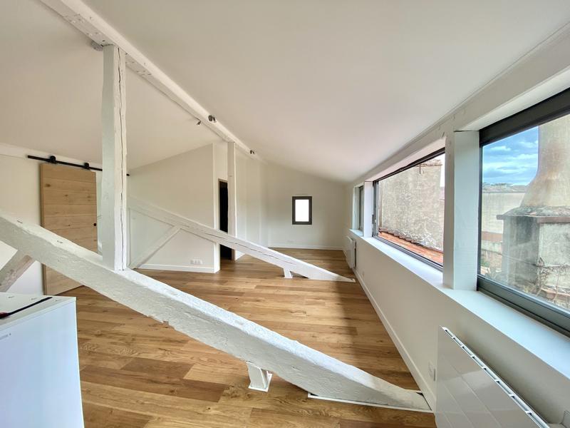 Appartement - 55 m² - 3 pièces