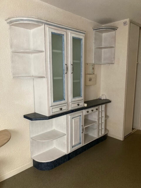 Appartement - 20 m² - 1 pièce