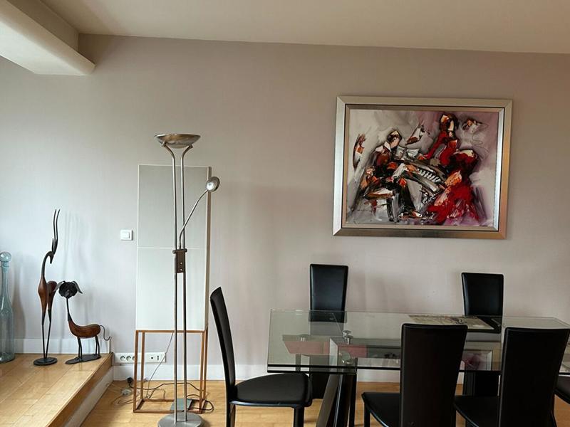 Appartement - 107 m² - 4 pièces