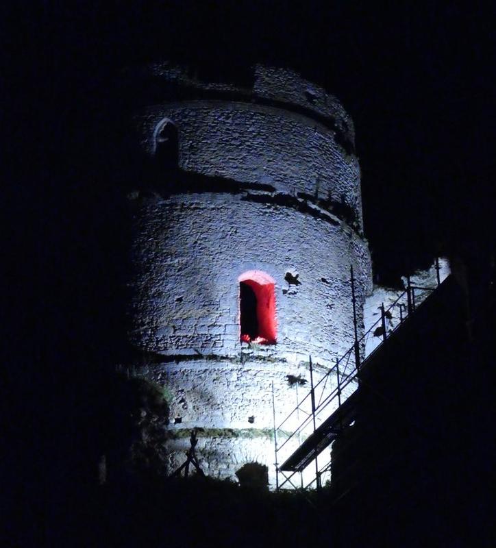le Châteauneuf-sur-Epte mis en lumière