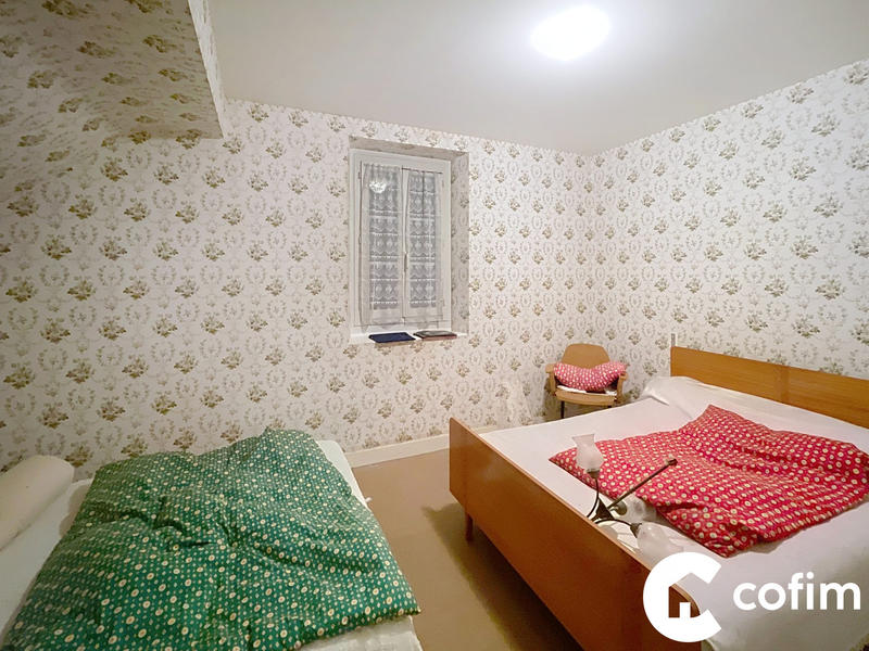 Maison - 134 m² - 6 pièces