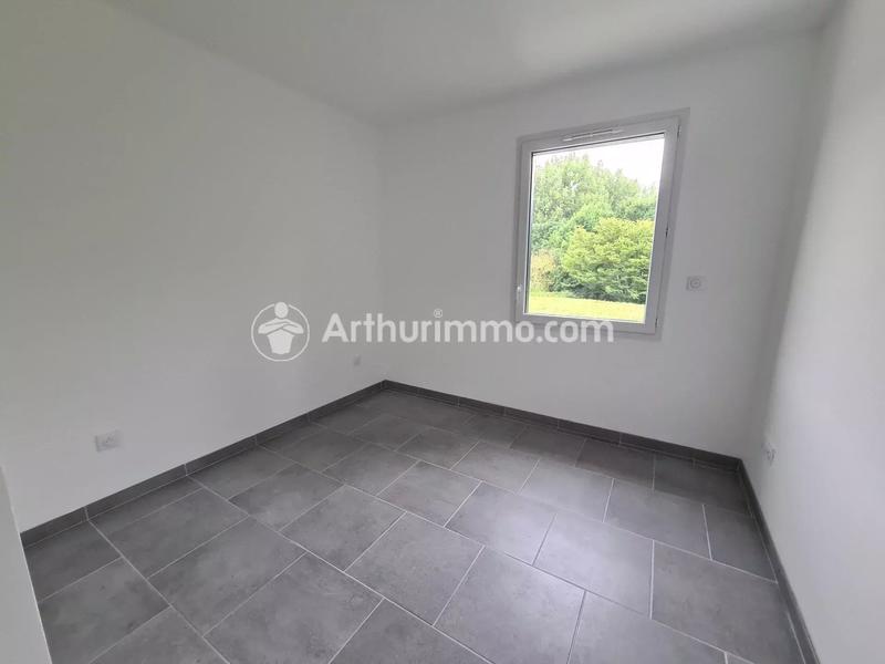 Maison - 107 m² - 4 pièces