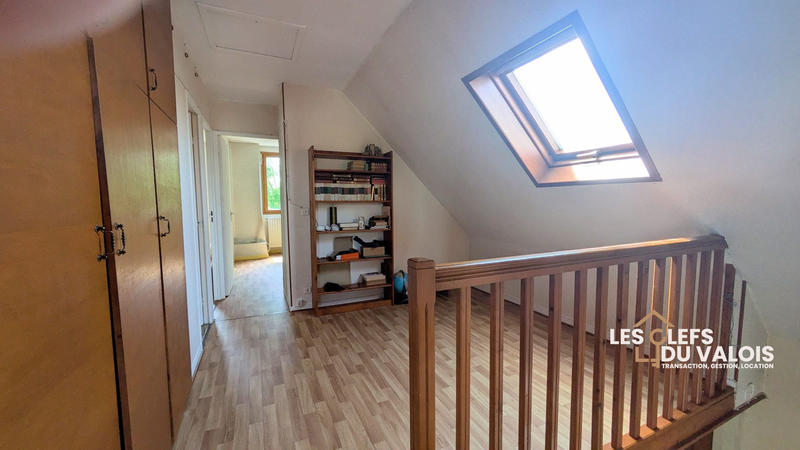 Maison - 117 m² - 6 pièces
