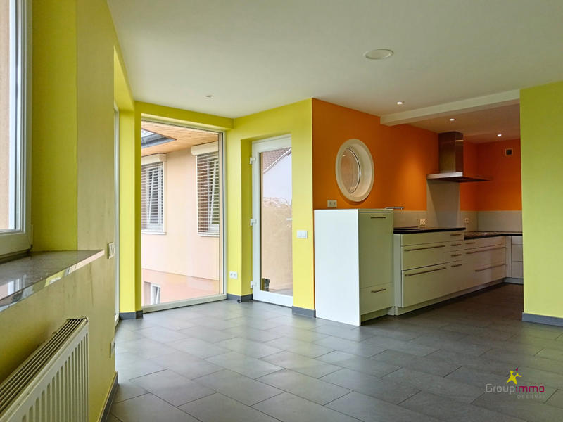 Maison contemporaine - 170 m² - 6 pièces