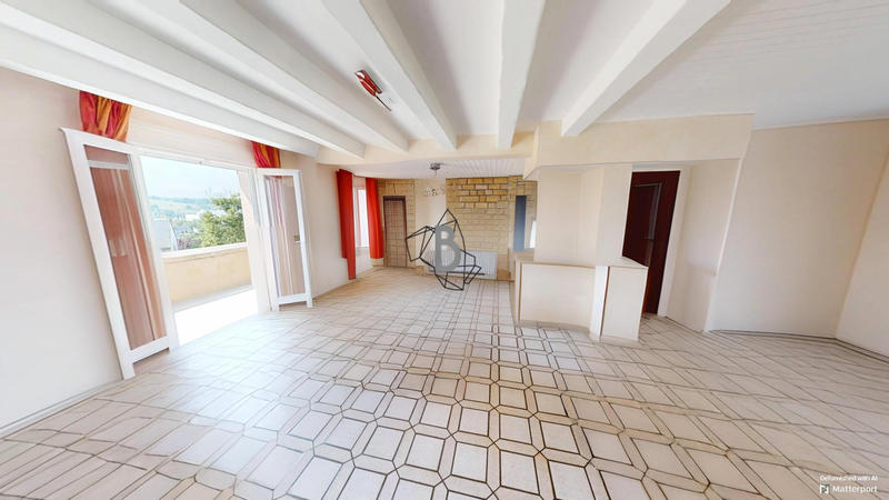 Maison - 165 m² - 5 pièces