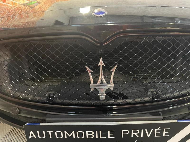 Maserati Quattroporte exécutive Gt