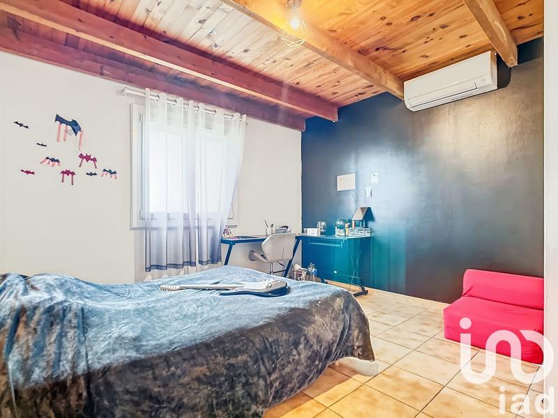 Maison - 125 m² - 5 pièces