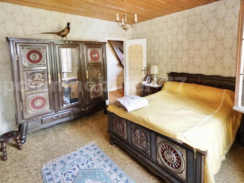 Longère - 120 m² - 6 pièces