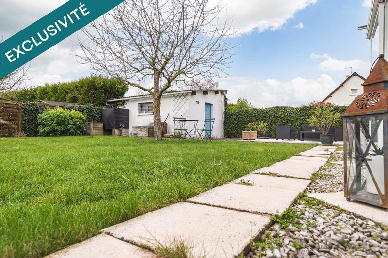 Maison - 132 m² - 6 pièces