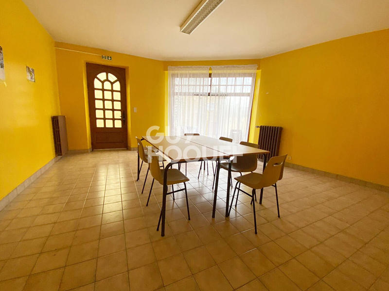 Maison - 188 m² - 6 pièces